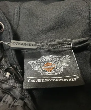 Giacca Harley-Davidson 3 in 1 Skull M