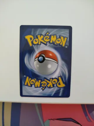 Charizard 1ra Edición Holo