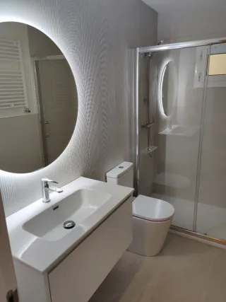 Reforma Baños y Cocinas