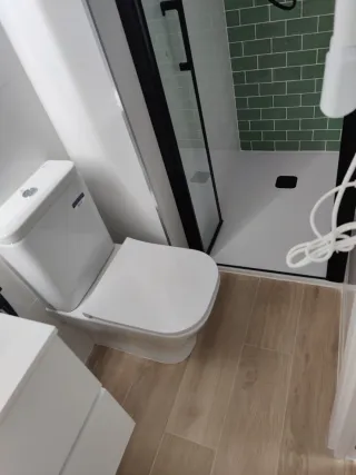 Reforma Baños y Cocinas