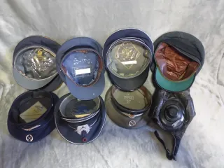 Gorras de Aviación Militares
