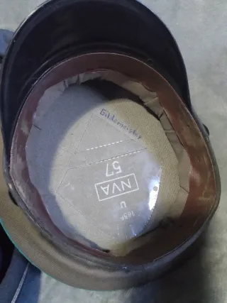 Gorras de Aviación Militares