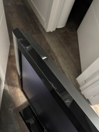 Televisión LG 37 Negra