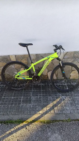 Bicicleta Rockrider 100