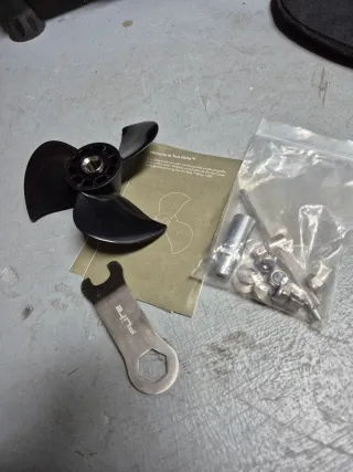 Hélice True Glide Fliteboard