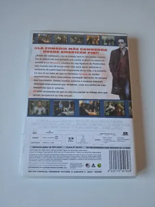 El Weekend DVD Comedia