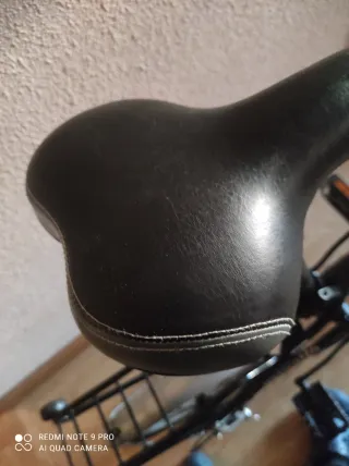 Bicicleta Plegable 16teen