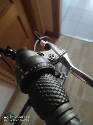 Bicicleta Plegable 16teen