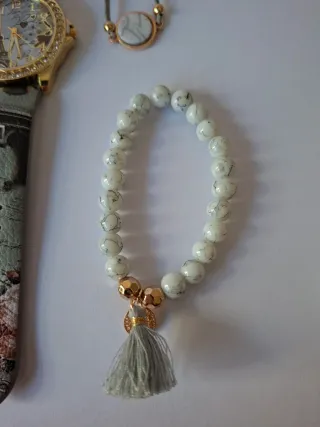 Colección Luz de París: Reloj + Pulseras + Joyero