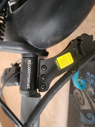 Patinete Eléctrico Smartgyro 2RW04800729