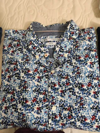 Camisas caballero varias marcas