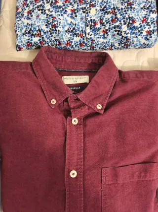 Camisas caballero varias marcas