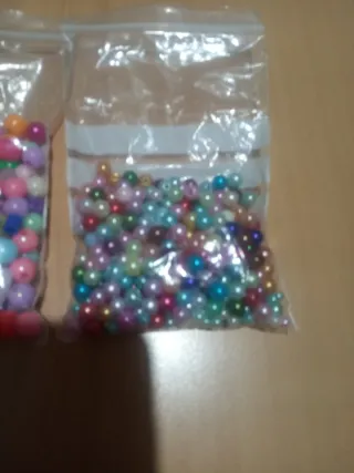 LIQUIDACIÓN ‼️Lote de abalorios para manualidades