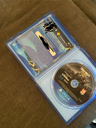 Call of Duty WWII PS4 (Español)