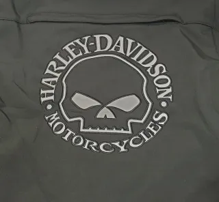 Giacca Skull willie G Nuova taglia L HD