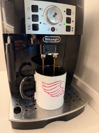 Cafetera Delonghi Magnifica S Automática