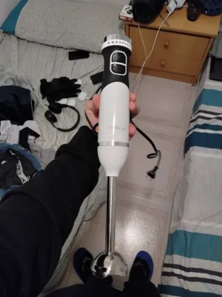 Batidora de mano eléctrica CosyLife