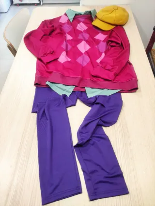 Disfraz K-pop Demon Hunters Baby Saja Adulto