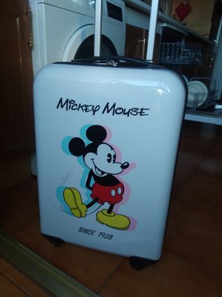 Maleta de cabina Disney Mickey Mouse