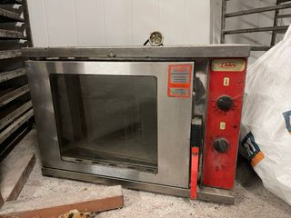 Horno Eléctrico Dabra