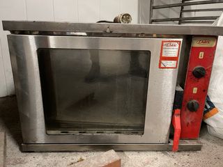 Horno Eléctrico Dabra