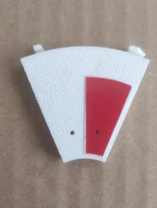 Scalextric Borde Curva Interior R1