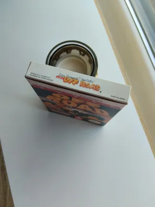 Super Off Road Nintendo NES Español