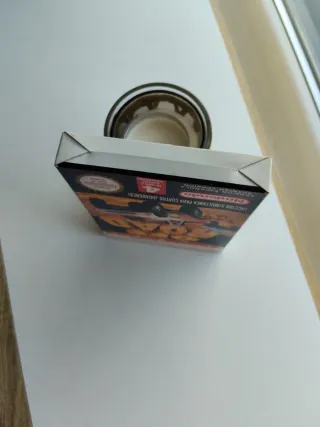 Super Off Road Nintendo NES Español