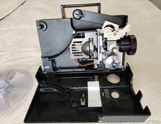 Proyector Yelco MP290 vintage Super 8