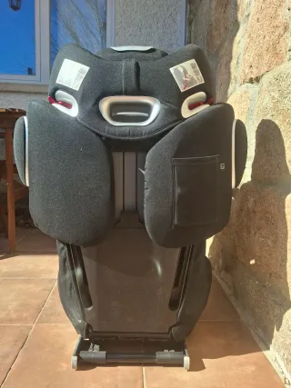 Silla de coche Cybex negra