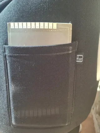 Silla de coche Cybex negra