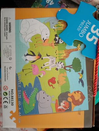 Kit Manualidades Animal Art Educa +6