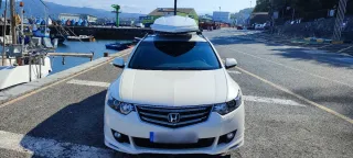 Honda Accord Tourer 2.4 Type S Manual