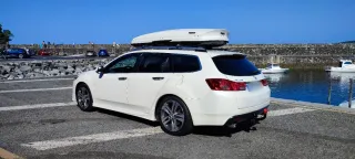 Honda Accord Tourer 2.4 Type S Manual