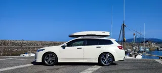 Honda Accord Tourer 2.4 Type S Manual