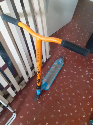 Bicicleta Trek Naranja