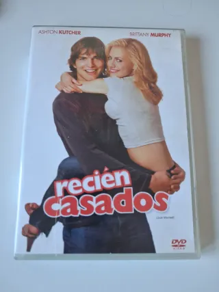 DVD Recién Casados Comedia Romántica