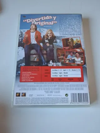 DVD Recién Casados Comedia Romántica