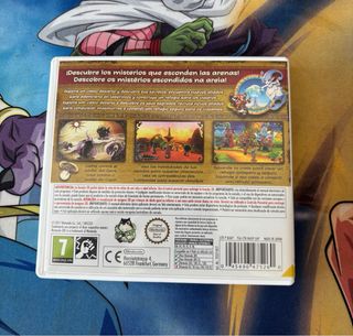 Ever Oasis Nintendo 3DS RPG