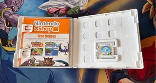 Ever Oasis Nintendo 3DS RPG