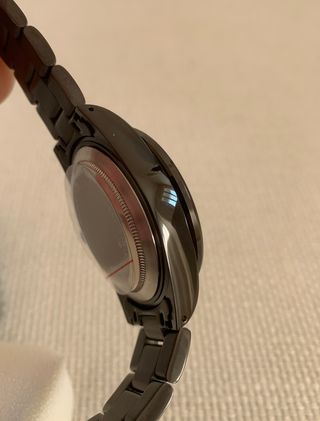 Orologio sportivo crono nero