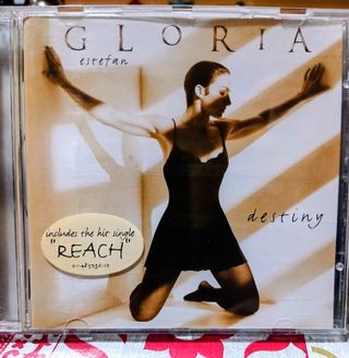 CD Gloria Estefan - Destiny