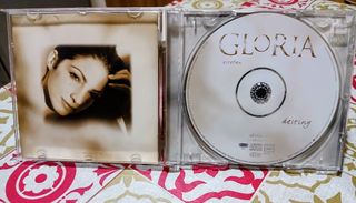 CD Gloria Estefan - Destiny