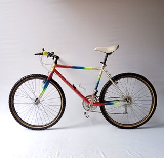 Colnago Master colori Rubino anno 1989