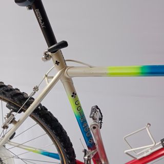 Colnago Master colori Rubino anno 1989