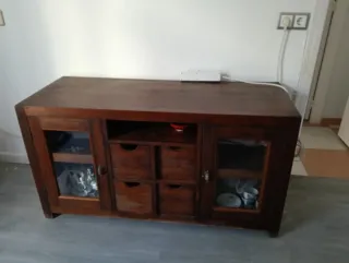 Muebles de dormitorio y salón