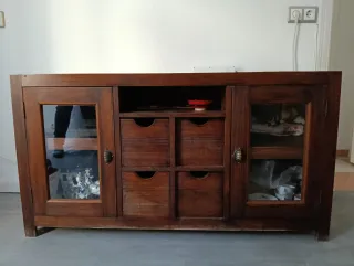 Muebles de dormitorio y salón