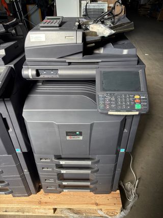 Impresora Multifunción Kyocera TASKalfa Profesiona