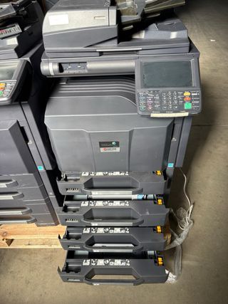 Impresora Multifunción Kyocera TASKalfa Profesiona
