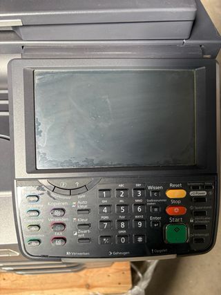 Impresora Multifunción Kyocera TASKalfa Profesiona